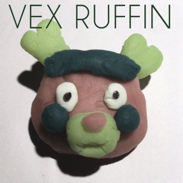 VEX RUFFIN - VEX RUFFIN (DL CARD)