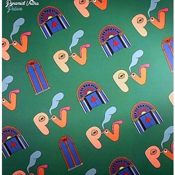 PYRAMID VRITRA - PALACE EP (DL CARD)