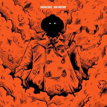 KNXWLEDGE - HUD DREEMS 2LP/DL CARD)