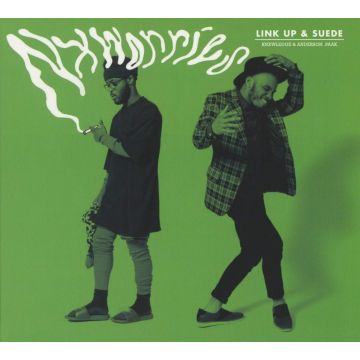 NXWORRIES - LINK UP & SUEDE