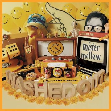 [CD/DVD] WASHED OUT - MISTER MELLOW