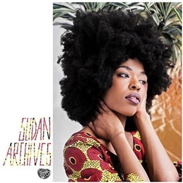 SUDAN ARCHIVES - SUDAN ARCHIVES (EP)