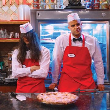 HOMEBOY SANDMAN & EDAN - HUMBLE PI