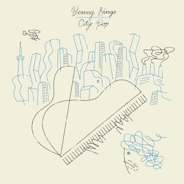 BENNY SINGS - CITY POP