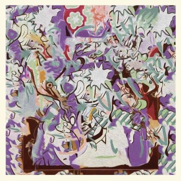 MILD HIGH CLUB - GOING GOING GONE (WITH STICKER)