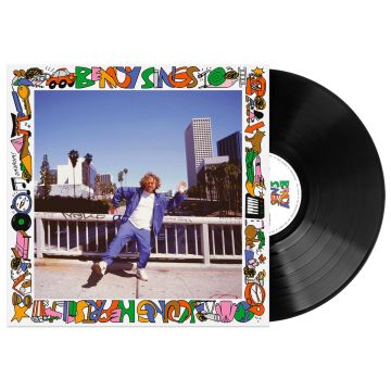 BENNY SINGS - YOUNG HEARTS