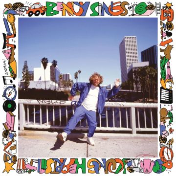 BENNY SINGS - YOUNG HEARTS