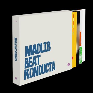 MADLIB - BEAT KONDUCTA