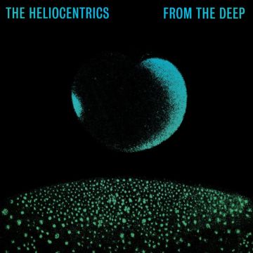 HELIOCENTRICS - QUATERMASS SESSIONS: FROM THE DEEP