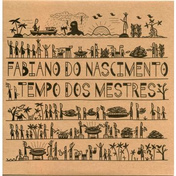 FABIANO DO NASCIMENTO - TEMPO DOS MESTRES