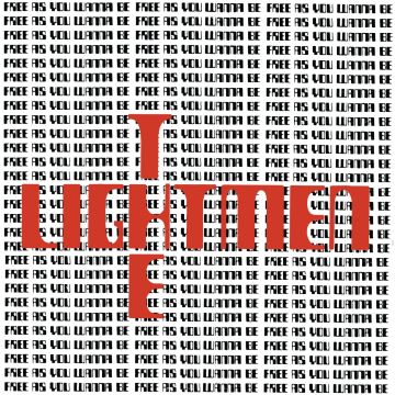LIGHTMEN PLUS ONE - FREE AS YOU WANNA BE