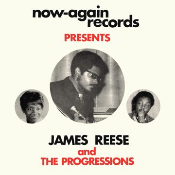 REESE,JAMES & THE PROGRESSIONS - WAIT FOR ME: THE COMPLETE WORKS 1967-1972
