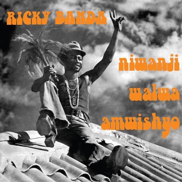 RICKY BANDA - NIWANJI WALWA AMWISHYO