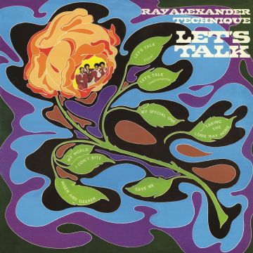 RAY TECHNIQUE ALEXANDER - LET'S TALK