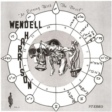 WENDELL HARRISON - EVENING WITH THE DEVIL