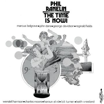 PHIL RANELIN - TIME IS NOW