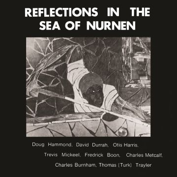 HAMMOND,DOUG & DAVID DURRAH - REFLECTIONS IN THE SEA OF NURNEN
