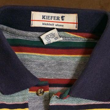 KIEFER - KICKINIT ALONE (DL CARD)