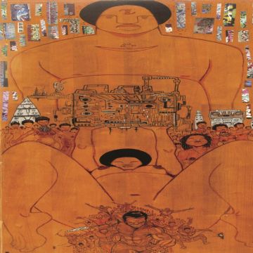RAS G & THE AFRIKAN SPACE PROGRAM - STARGATE MUSIC