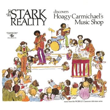 BF22 STARK REALITY Discovers Hoagy Carmichael's Music Shop