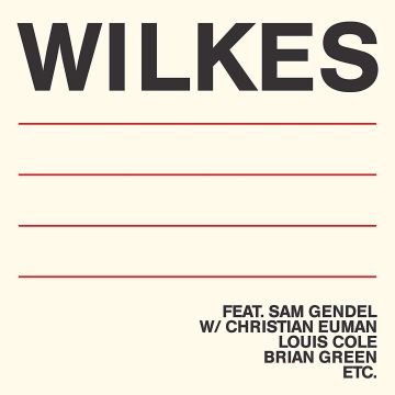 SAM WILKES - WILKES