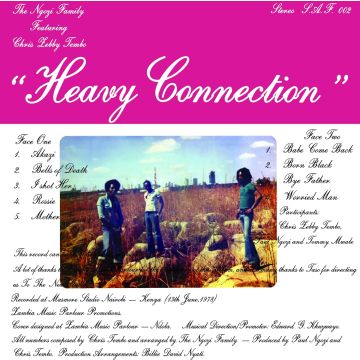 NGOZI FAMILY - HEAVY CONNECTION
