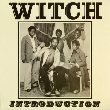 WITCH - INTRODUCTION (OPAQUE RED VINYL)
