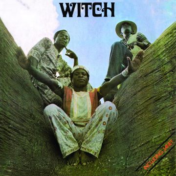 WITCH - WITCH (INCLUDING JANET)