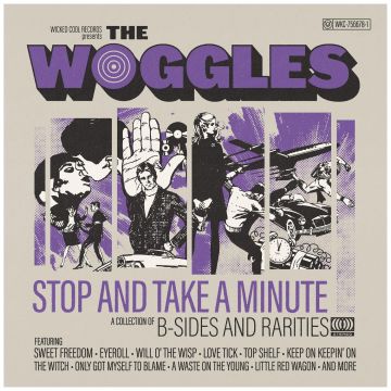 WOGGLES - STOP & TAKE A MINUTE