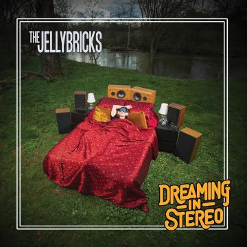 JELLYBRICKS - DREAMING IN STEREO
