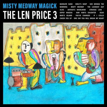 LEN PRICE 3 - MISTY MEDWAY MAGICK