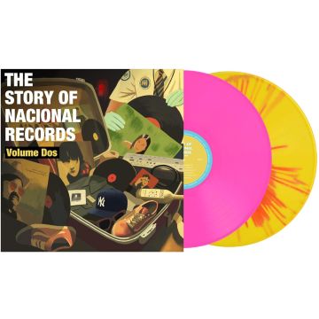 VARIOUS ARTISTS - STORY OF NACIONAL RECORDS: VOLUME DOS