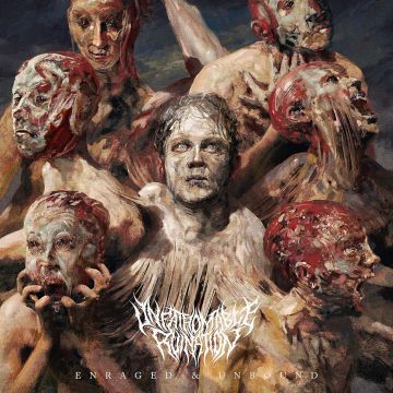 UNFATHOMABLE RUINATION - ENRAGED & UNBOUND