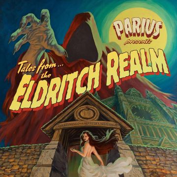 PARIUS - ELDRITCH REALM (RANDOM COLOR VINYL)