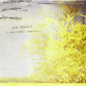 WILL JOHNSON - VULTURES AWAIT (GATEFOLD)