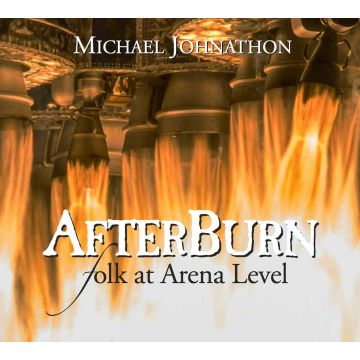 MICHAEL JOHNATHON - AFTERBURN