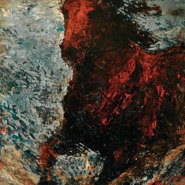 TIM EASTON - FIREHORSE