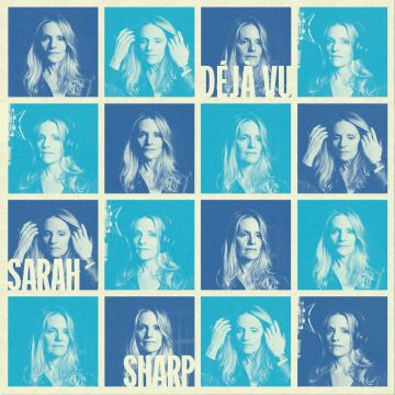SARAH SHARP - DEJA VU (180G)