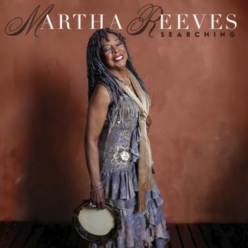 Martha Reeves - Searching