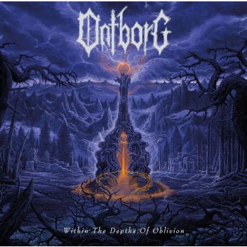 ONTBORG - WITHIN THE DEPTHS OF OBLIVION (DIGI PACK)