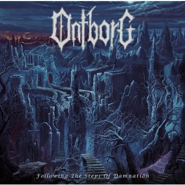 ONTBORG - FOLLOWING THE STEPS OF DAMNATION (DIGI PACK)