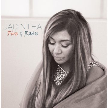 JACINTHA - FIRE & RAIN