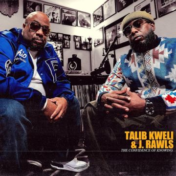 KWELI,TALIB & J. RAWLS - CONFIDENCE OF KNOWING