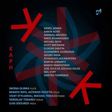 IWONA; RENATO RIPO; ASTERIOS POUFTIS GLINKA - KAPH
