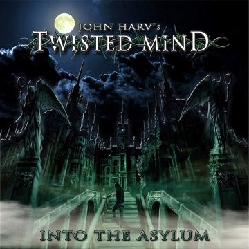 JOHN HARVS TWISTED M - INTO THE ASYLUM