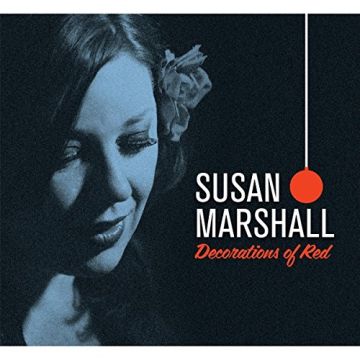 SUSAN MARSHALL - DECORATIONS OF RED