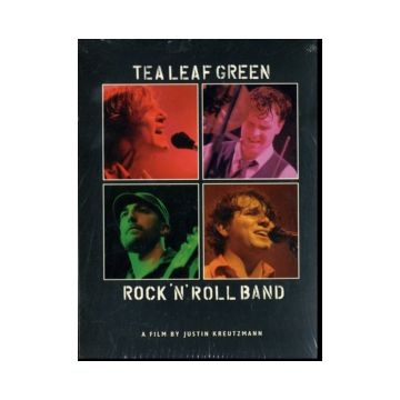 TEA LEAF GREEN - ROCK & ROLL BAND