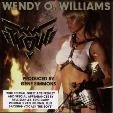 WENDY O WILLIAMS - W.O.W.