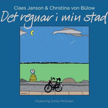 CLAES JANSON - IT'S RAINING IN MY TOWN