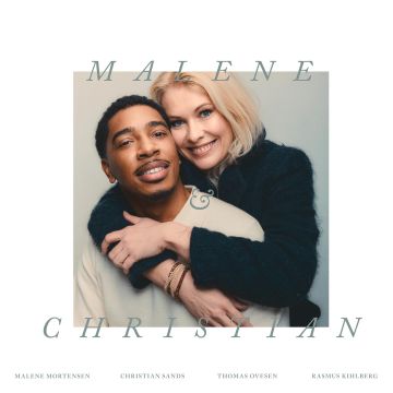 MORTENSEN,MALENE & CHRISTIAN SANDS - MALENE & CHRISTIAN